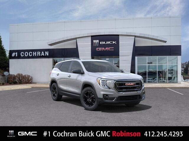 2024 GMC Terrain AT4