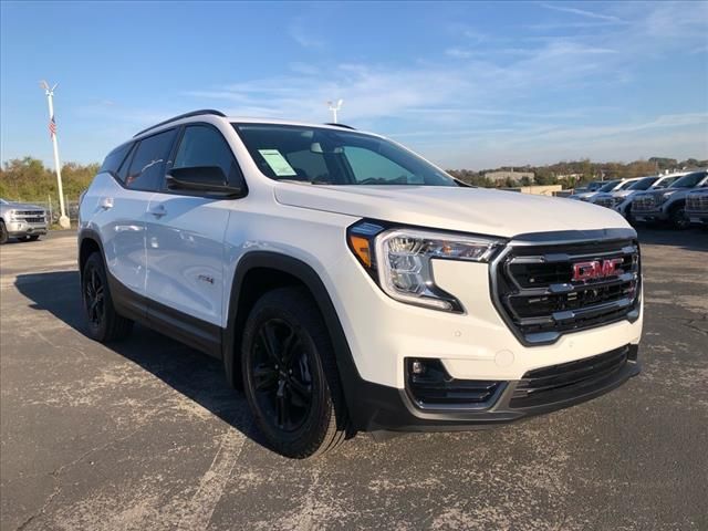 2024 GMC Terrain AT4