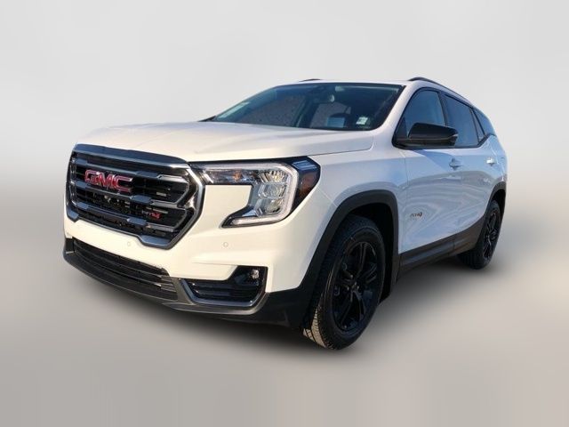 2024 GMC Terrain AT4