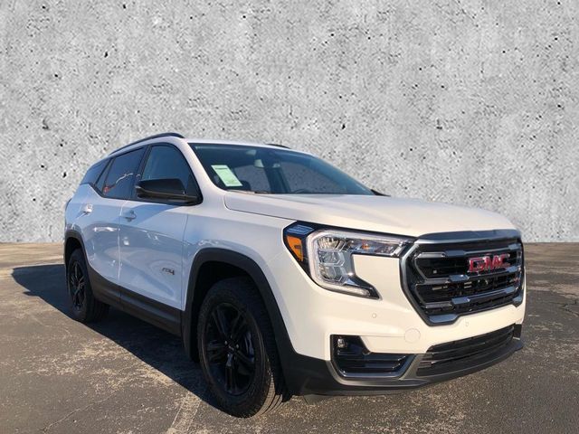 2024 GMC Terrain AT4