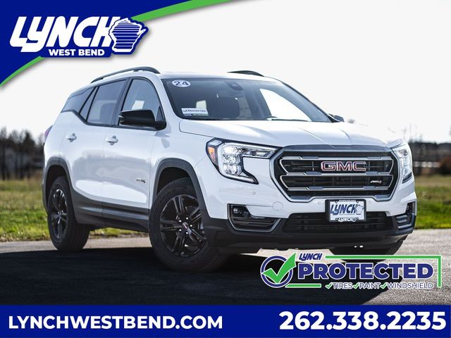 2024 GMC Terrain AT4