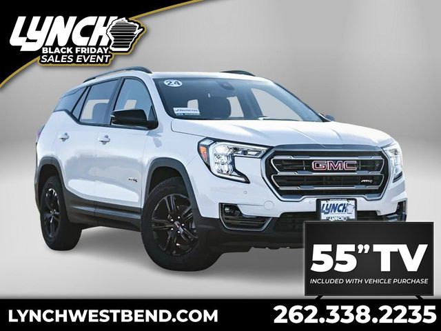 2024 GMC Terrain AT4