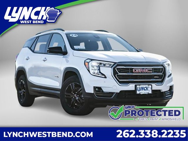 2024 GMC Terrain AT4