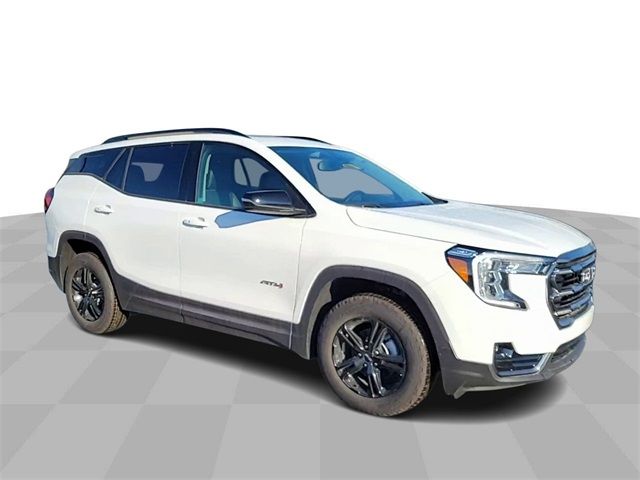 2024 GMC Terrain AT4