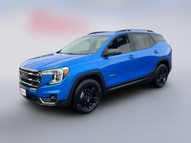 2024 GMC Terrain AT4