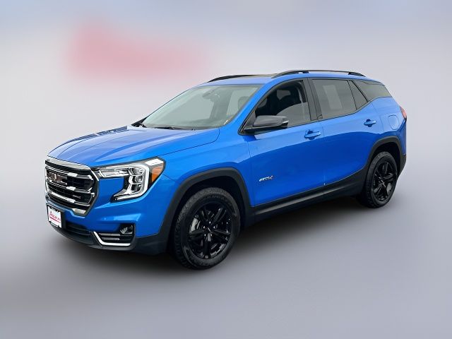 2024 GMC Terrain AT4