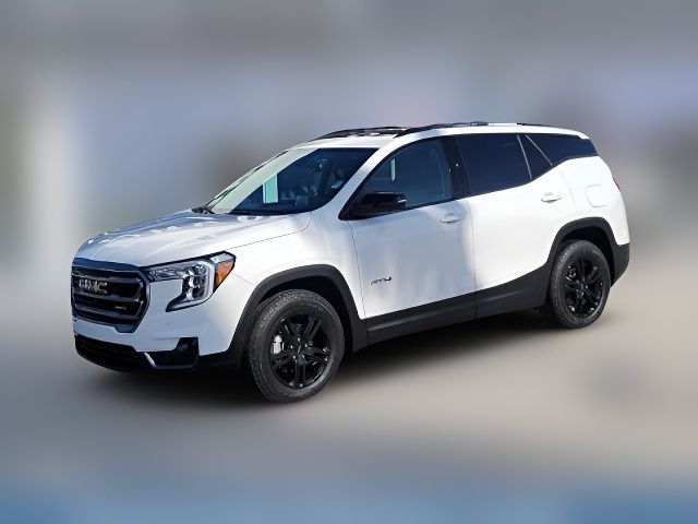 2024 GMC Terrain AT4