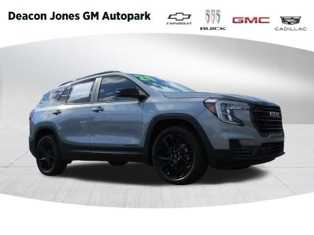 2024 GMC Terrain AT4