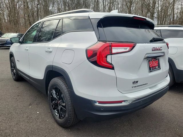 2024 GMC Terrain AT4