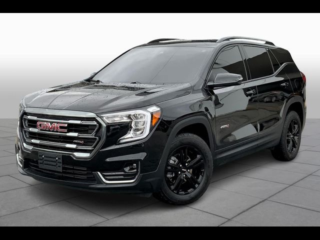 2024 GMC Terrain AT4