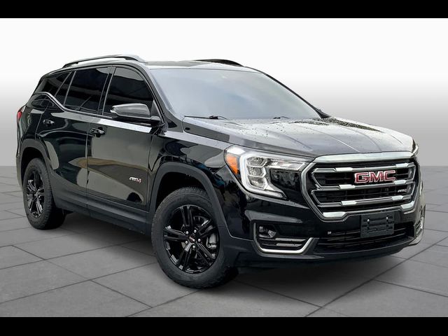 2024 GMC Terrain AT4