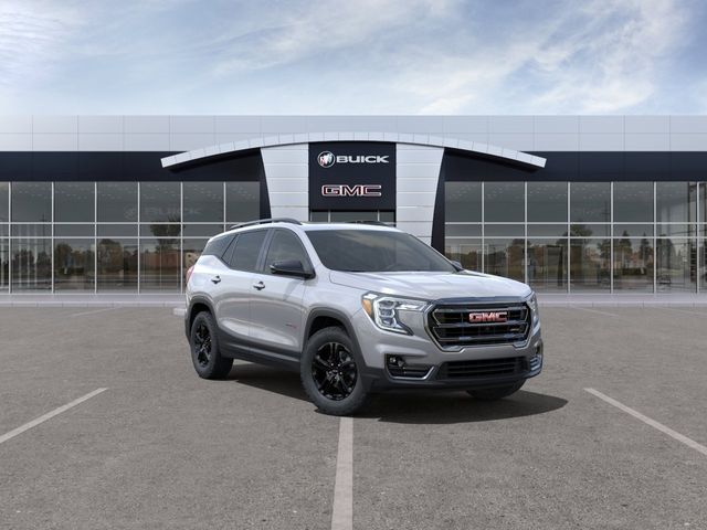 2024 GMC Terrain AT4