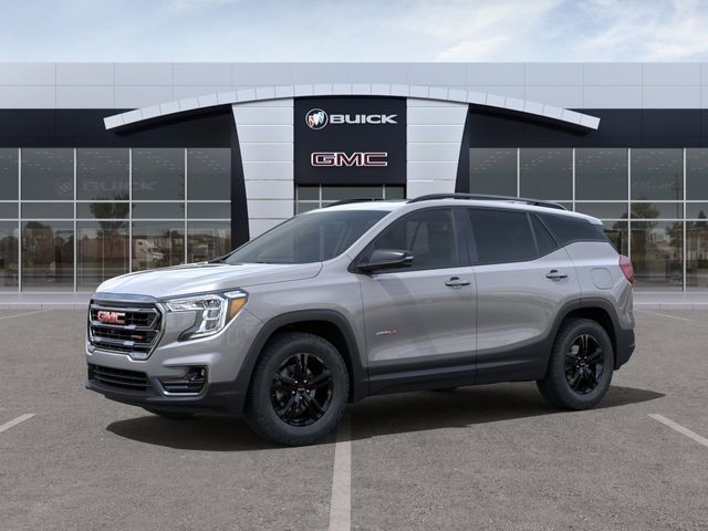 2024 GMC Terrain AT4