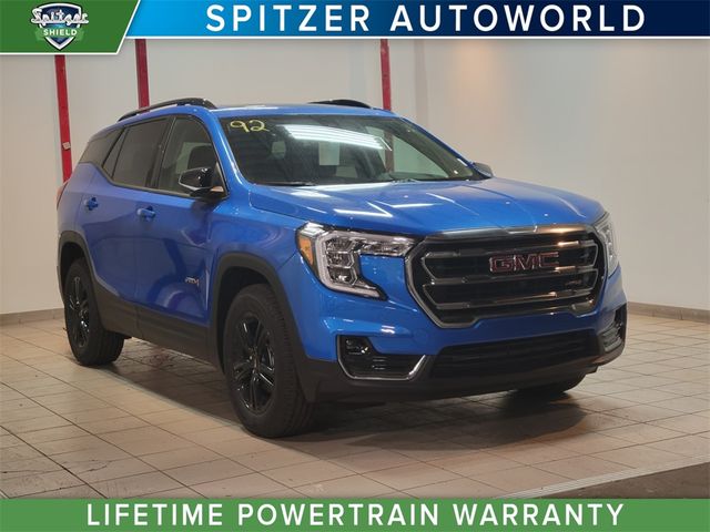 2024 GMC Terrain AT4