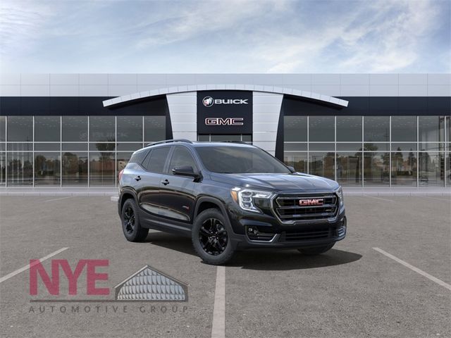 2024 GMC Terrain AT4