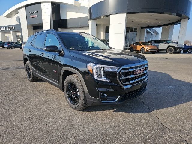 2024 GMC Terrain AT4