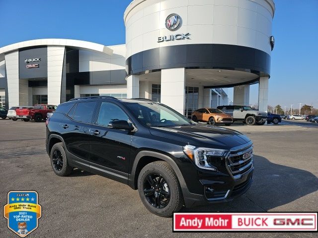 2024 GMC Terrain AT4