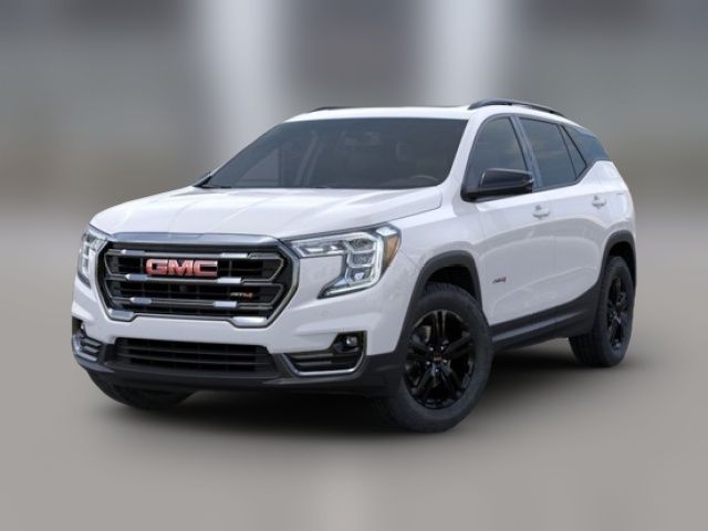 2024 GMC Terrain AT4