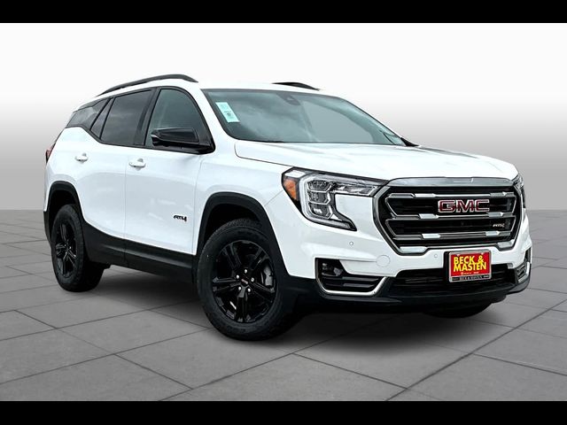 2024 GMC Terrain AT4