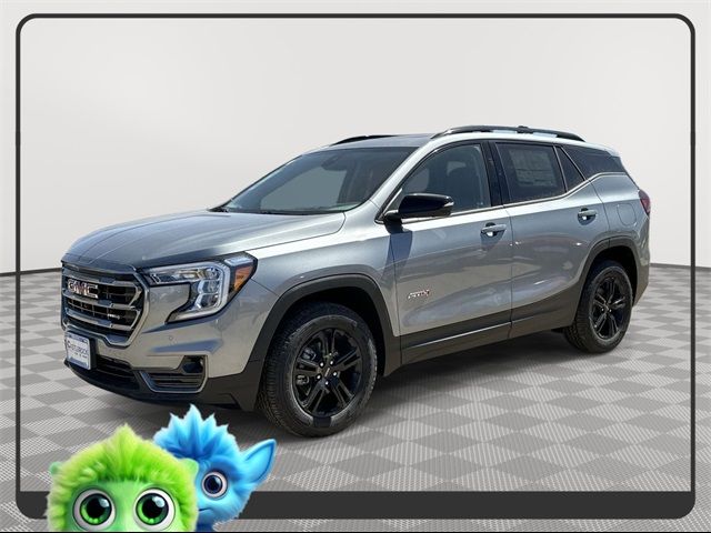 2024 GMC Terrain AT4