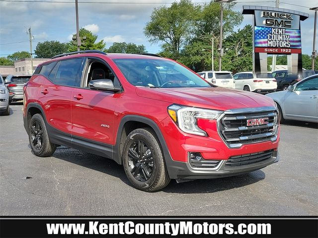 2024 GMC Terrain AT4