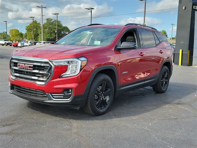 2024 GMC Terrain AT4