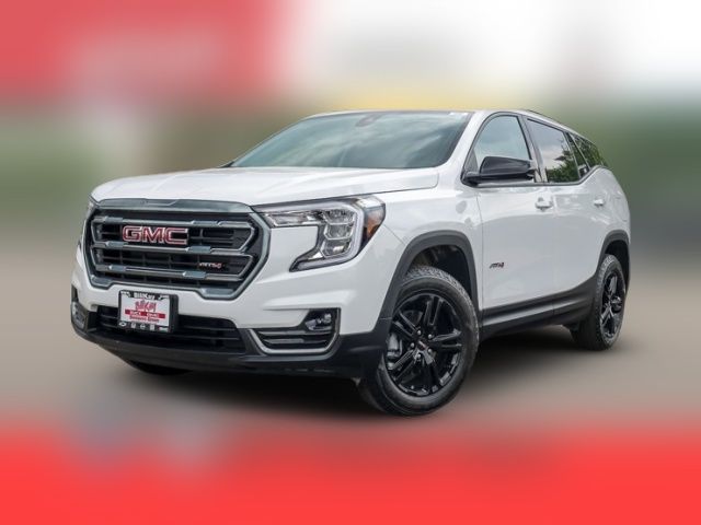 2024 GMC Terrain AT4