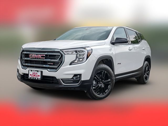 2024 GMC Terrain AT4