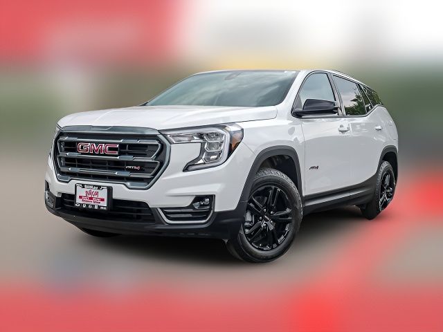 2024 GMC Terrain AT4