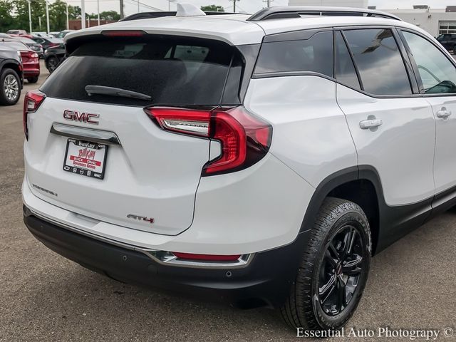 2024 GMC Terrain AT4