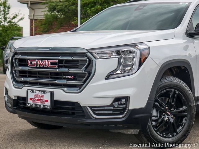 2024 GMC Terrain AT4