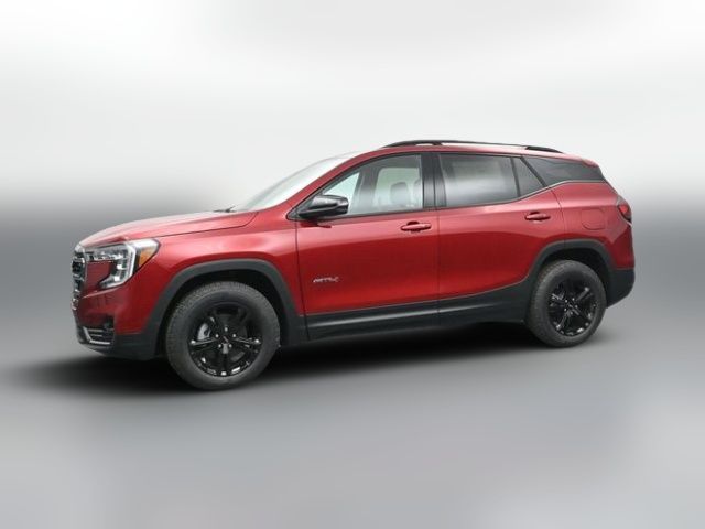 2024 GMC Terrain AT4