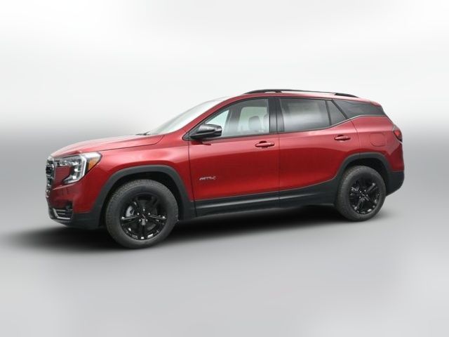 2024 GMC Terrain AT4