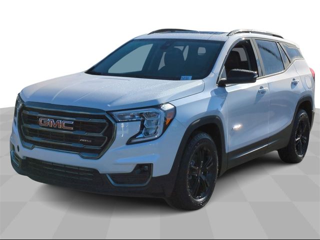 2024 GMC Terrain AT4