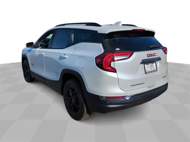 2024 GMC Terrain AT4