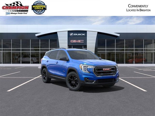 2024 GMC Terrain AT4