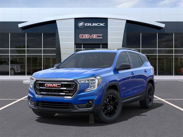 2024 GMC Terrain AT4