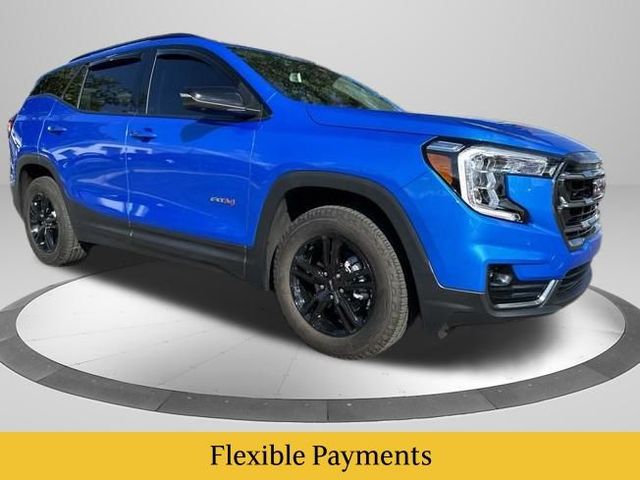 2024 GMC Terrain AT4