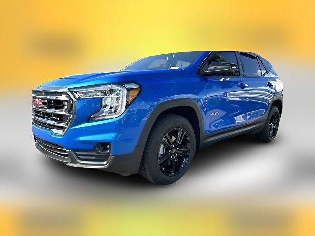 2024 GMC Terrain AT4