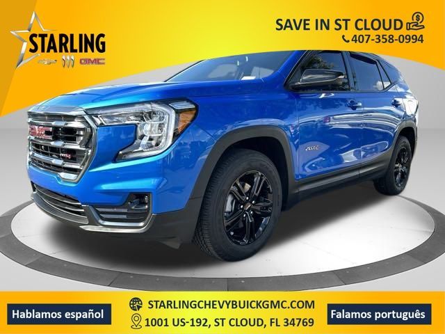 2024 GMC Terrain AT4