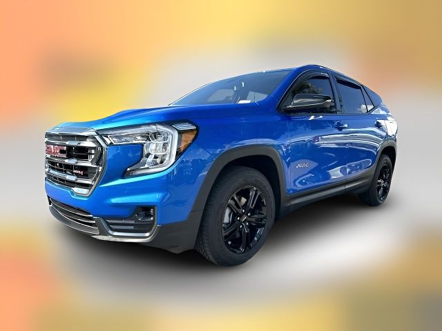 2024 GMC Terrain AT4