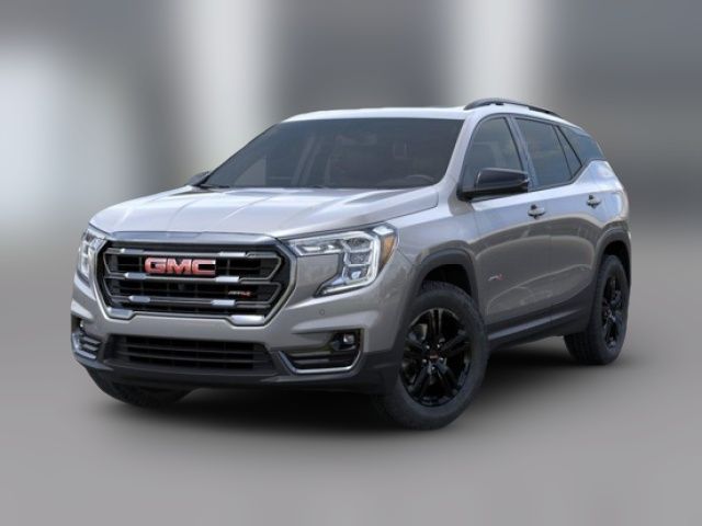 2024 GMC Terrain AT4