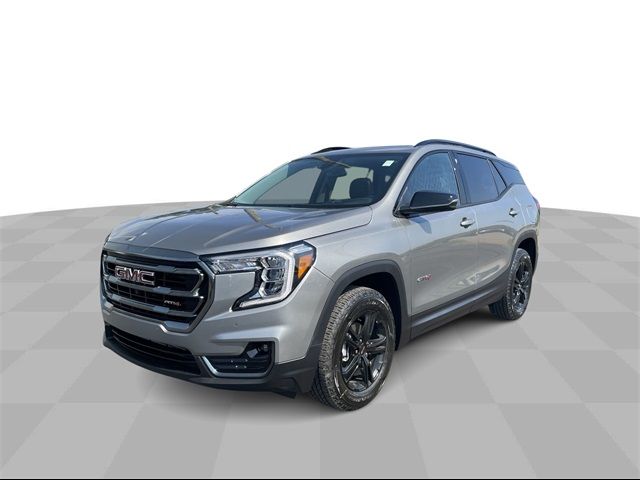 2024 GMC Terrain AT4