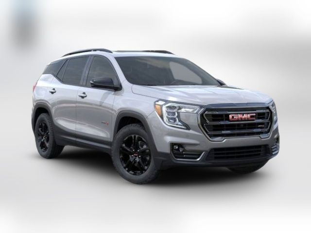 2024 GMC Terrain AT4