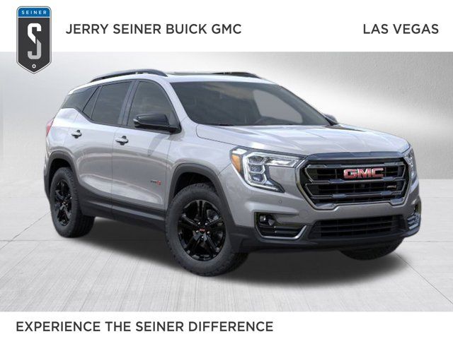 2024 GMC Terrain AT4