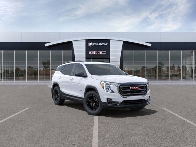 2024 GMC Terrain AT4