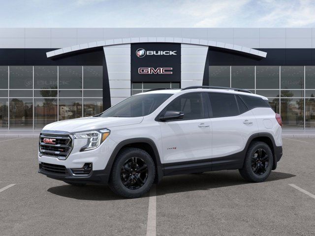 2024 GMC Terrain AT4