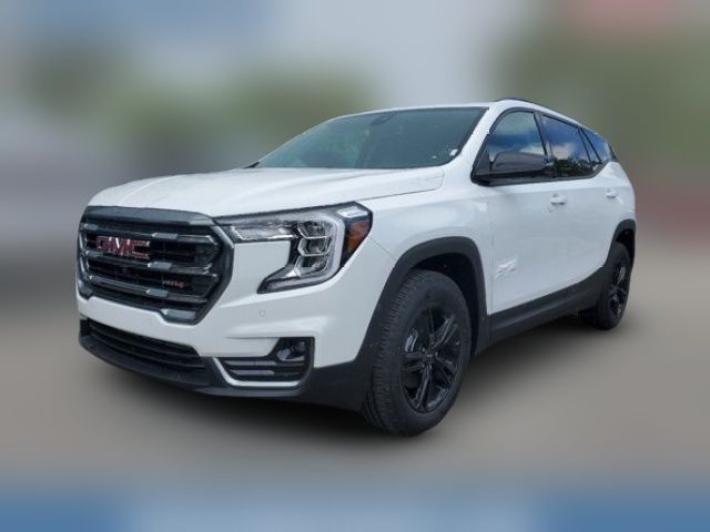 2024 GMC Terrain AT4