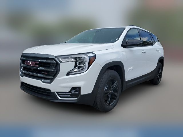 2024 GMC Terrain AT4