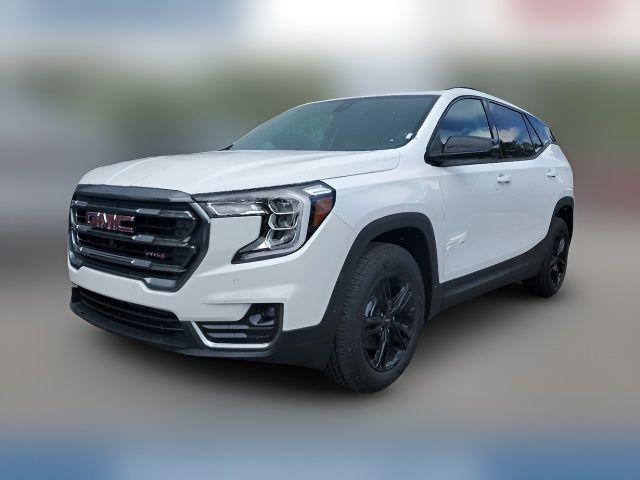 2024 GMC Terrain AT4